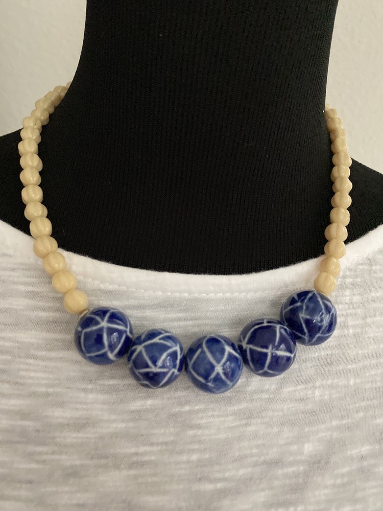 Glass Necklace