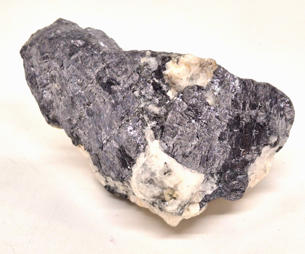 Galena Specimen with quartz L6