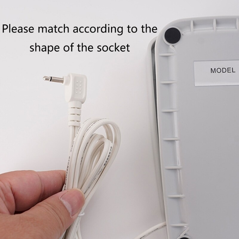 Foot Control Pedal for Household Sewing Machine Speed Control