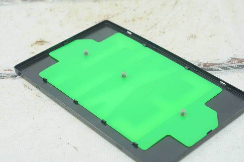 Replacement EXIT Light Panel Part Replacement Emergency Light 1003 866 837?