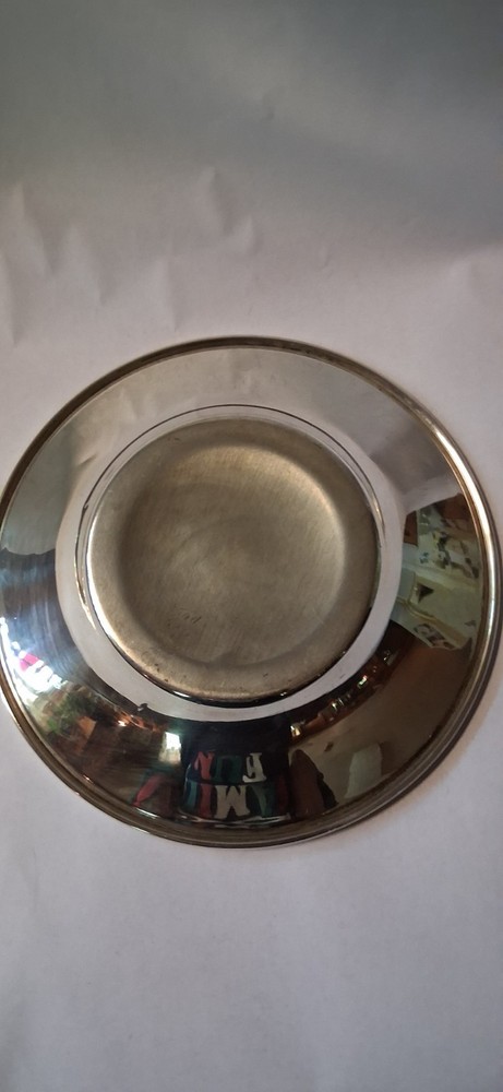 Antique Ariston Sterling Silver Bowl 96+ Grams