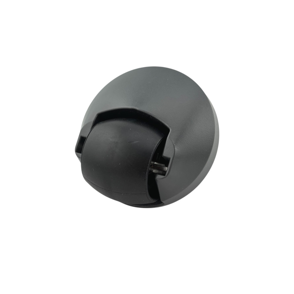 OEM Front Roller Caster Wheel Assembly for Roborock Q5 Q7 Q8 Max/Max+ Plus BLACK