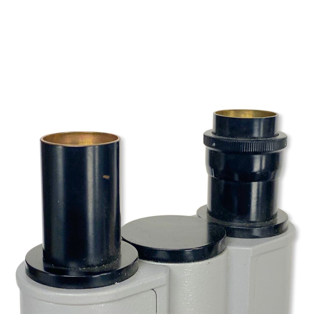 Zeiss Microscope Binocular Head Lab Equipment