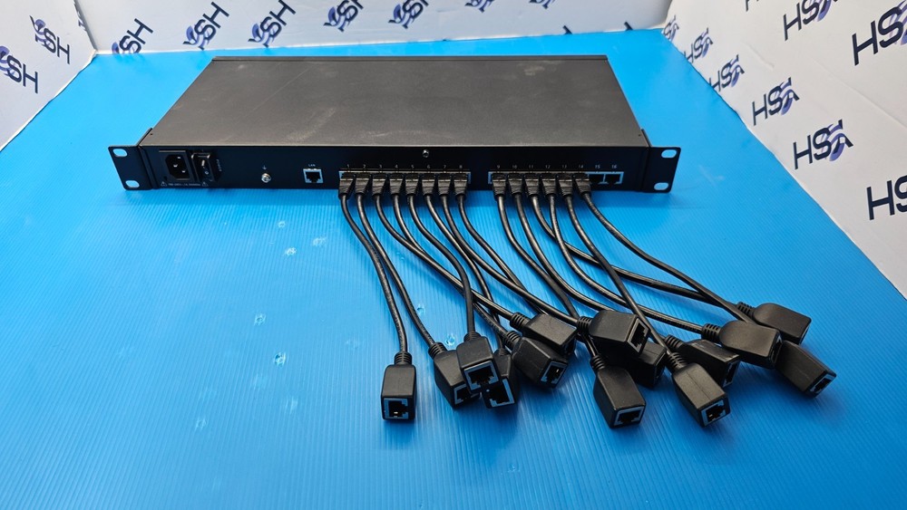 ATEN Altusen SN9116 Serial Console Server