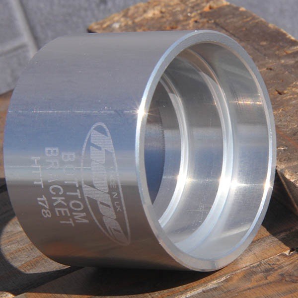 HOPE - BB Bearing Installation