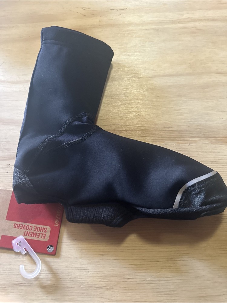 Element Shoe Cover Black Size 41-42