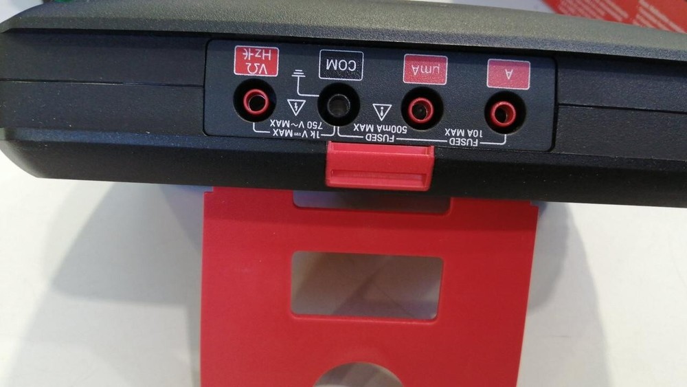 Snap On EEDM504F Digital Multimeter Basic Japan