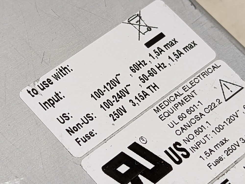 Trumpf TruVidia HD2000 control unit, 1632736, video controller