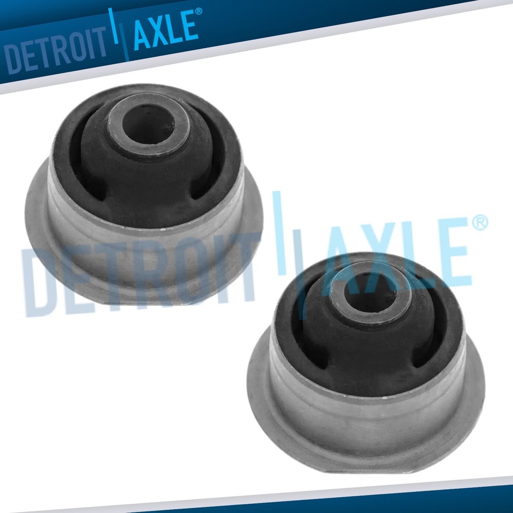 Front Lower Forward Control Arm Bushings for Buick Allure Century Chevy Impala