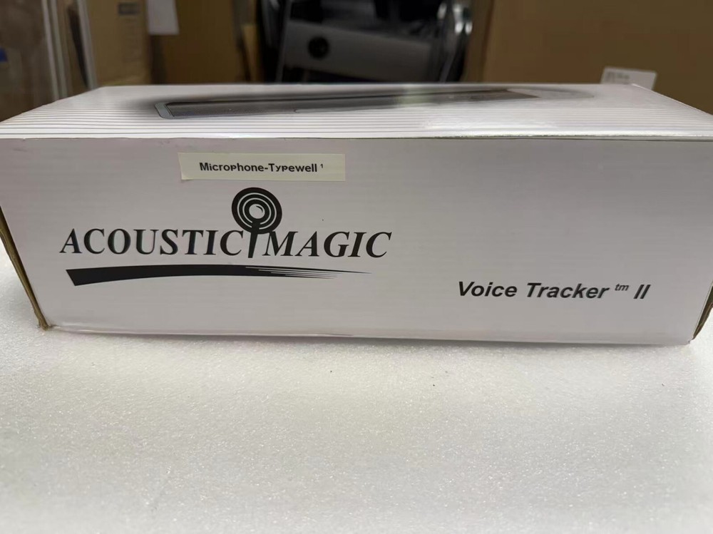 Acoustic Magic Voice Tracker II Array Microphone