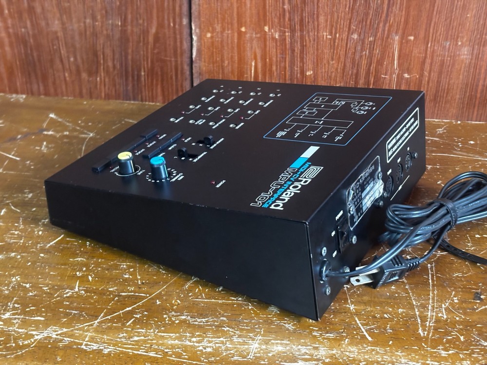 Roland MPU-101 Midi to CV interface
