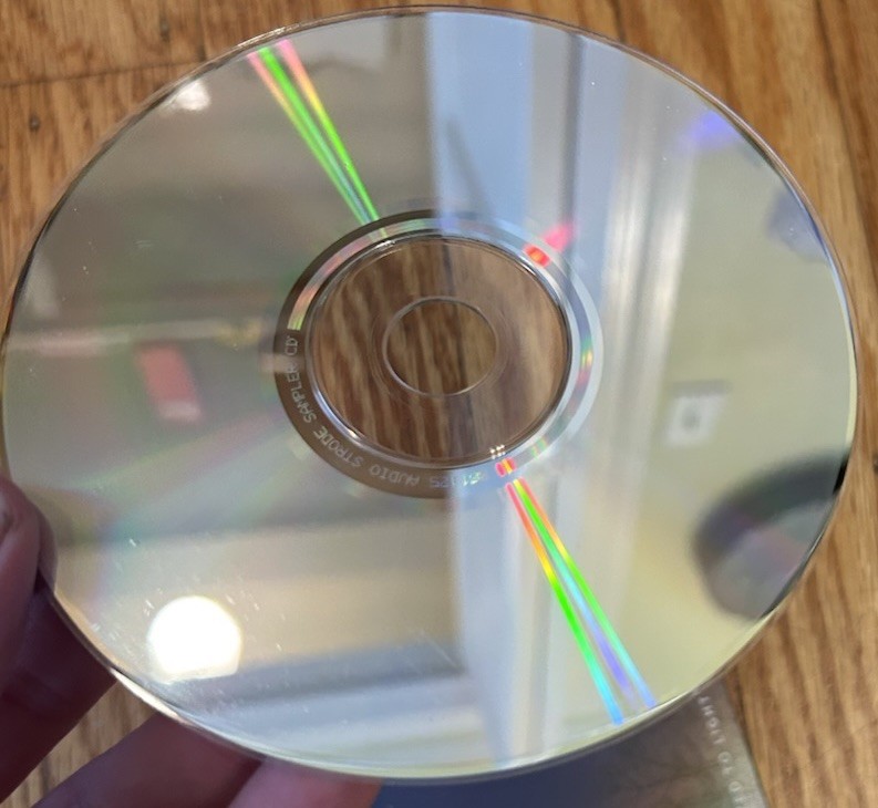 Adobe Strobe Sampler - Musical Voyage Synchronized To Light CD-ROM