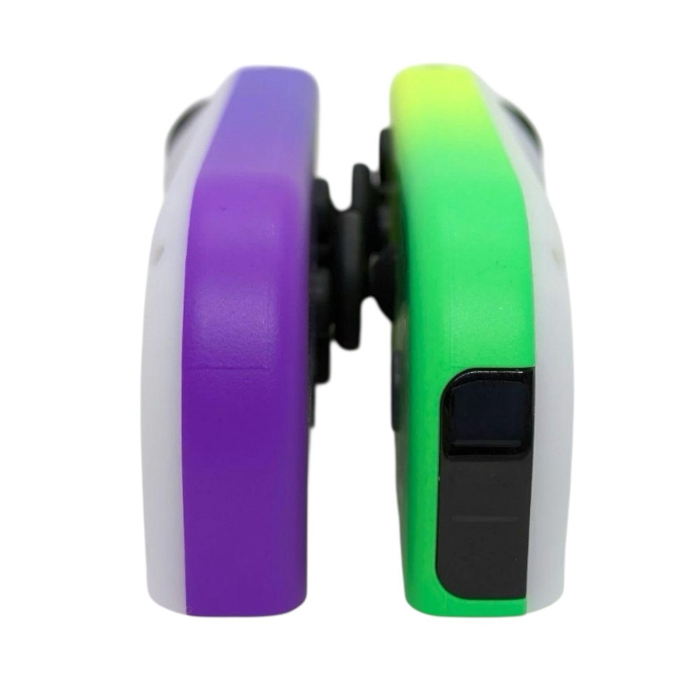 Authentic Nintendo Switch OLED Splatoon 3 Edition DOCK+Joycon Used