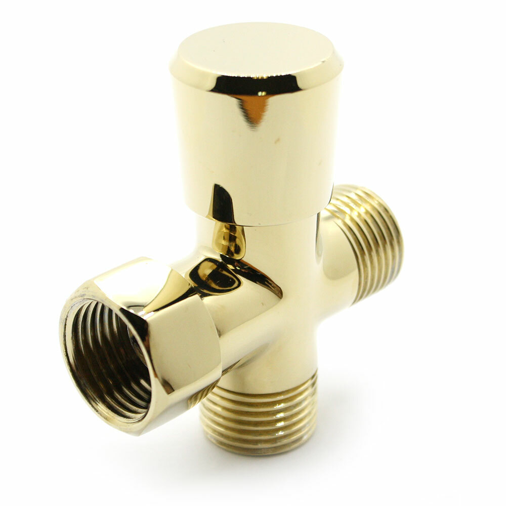 Thrifco 4402233 P.B.Push/Pull Shwr Div.