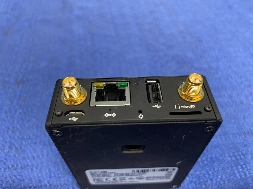 Teradek Cube 455 H.264 HDMI WiFi Video Decoder H.264 Used