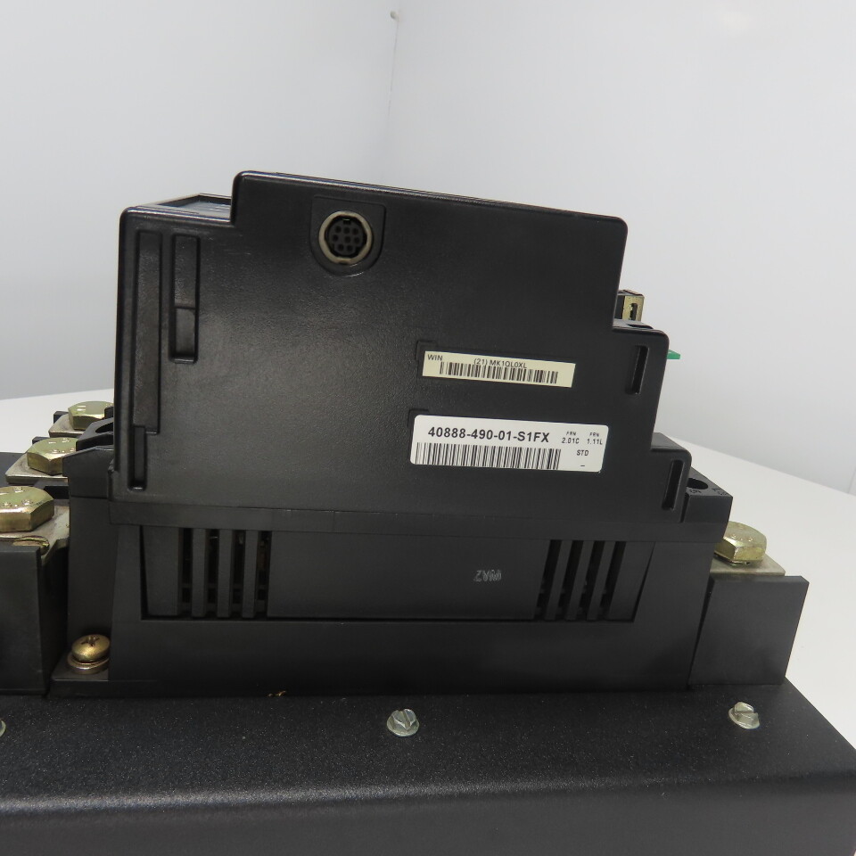 Allen Bradley 150-B97NBD Ser A 75HP Soft Start Motor Controller 480V 97A