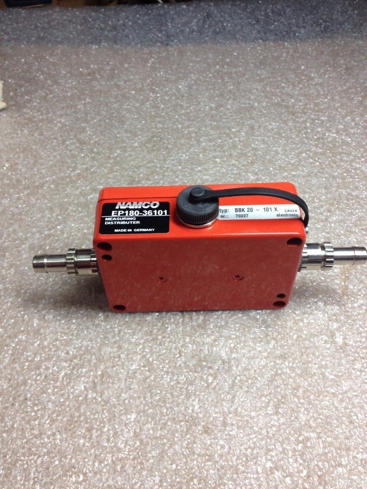 NAMCO EP18036101 MEASURING DISTRIBUTOR