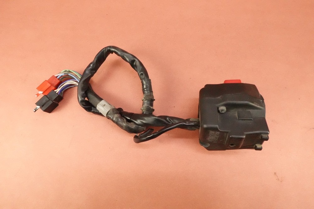 03-10 Honda ST1300 LEFT CONTROL HEADLIGHT SWITCH