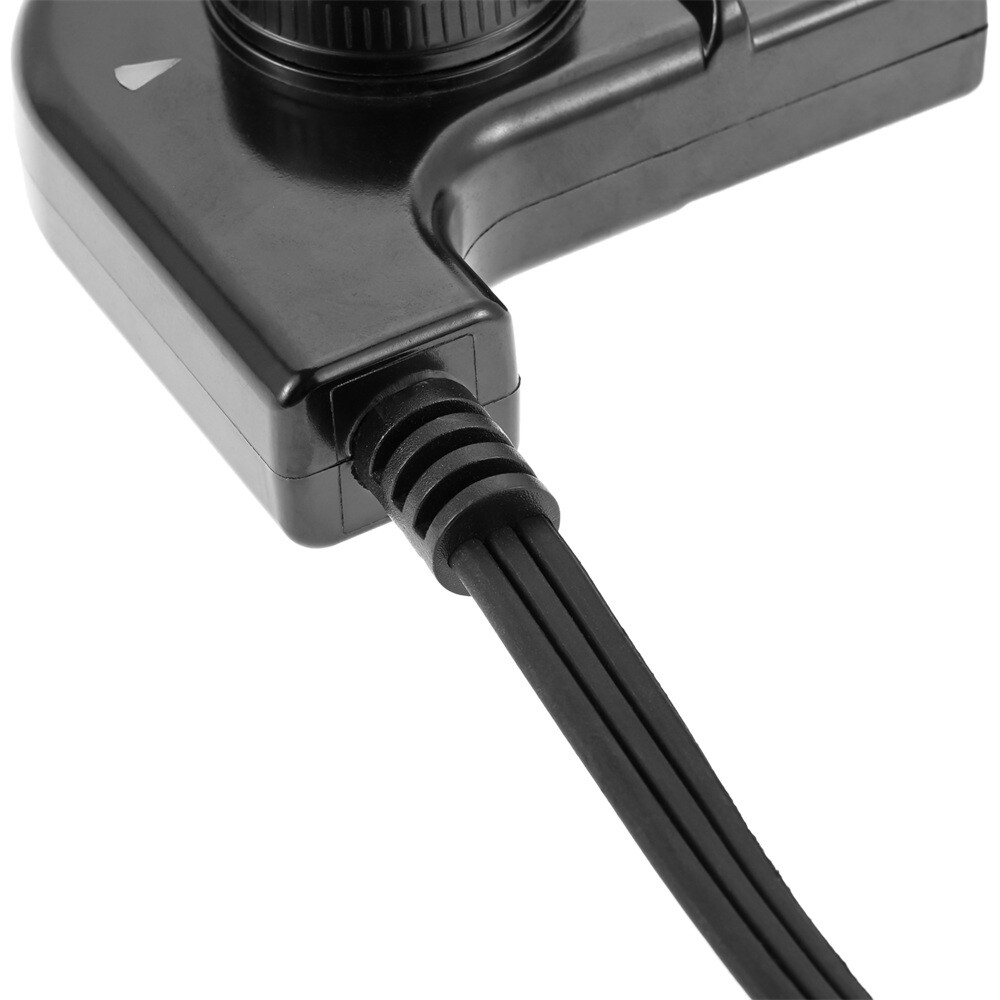 1 x Adjustable Controller Thermostat Probe Cord Replace For Electric Skillets