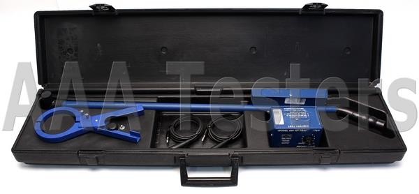 Progressive Tempo Model 501 Tracker II 2 Underground Cable Locator System