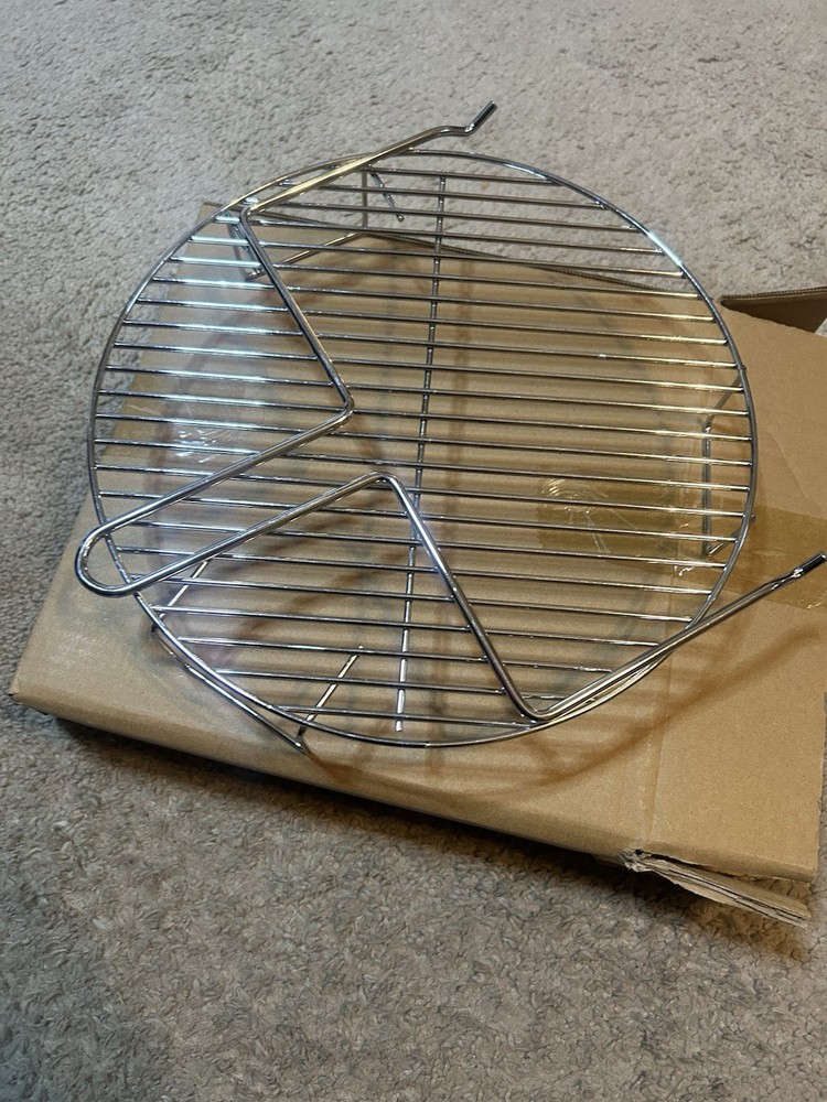 NuWave Pro Infrared Oven Nu Wave Replacement Metal Rack