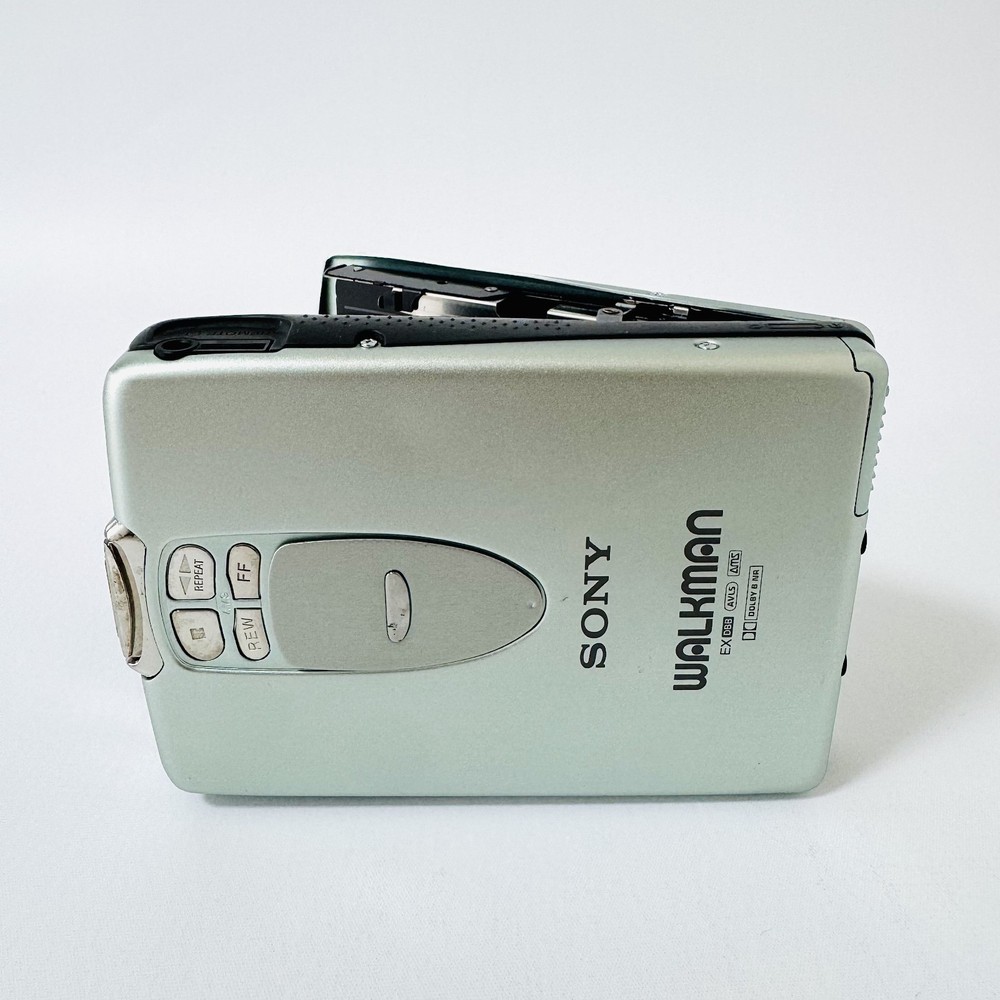 Fully Working Sony Walkman WM-EX2 - Cassette Player Tested,Serviced, Japan