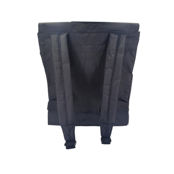 Lightweight Backpack - Drawstring Compartment - Adjustable Shoulder Straps