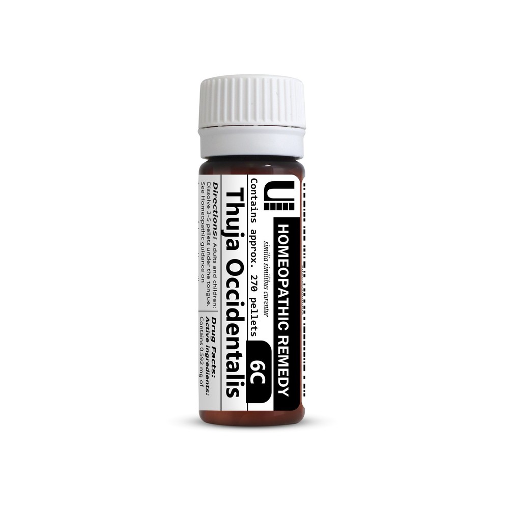 Thuja Occidentalis Homeopathic Remedy
