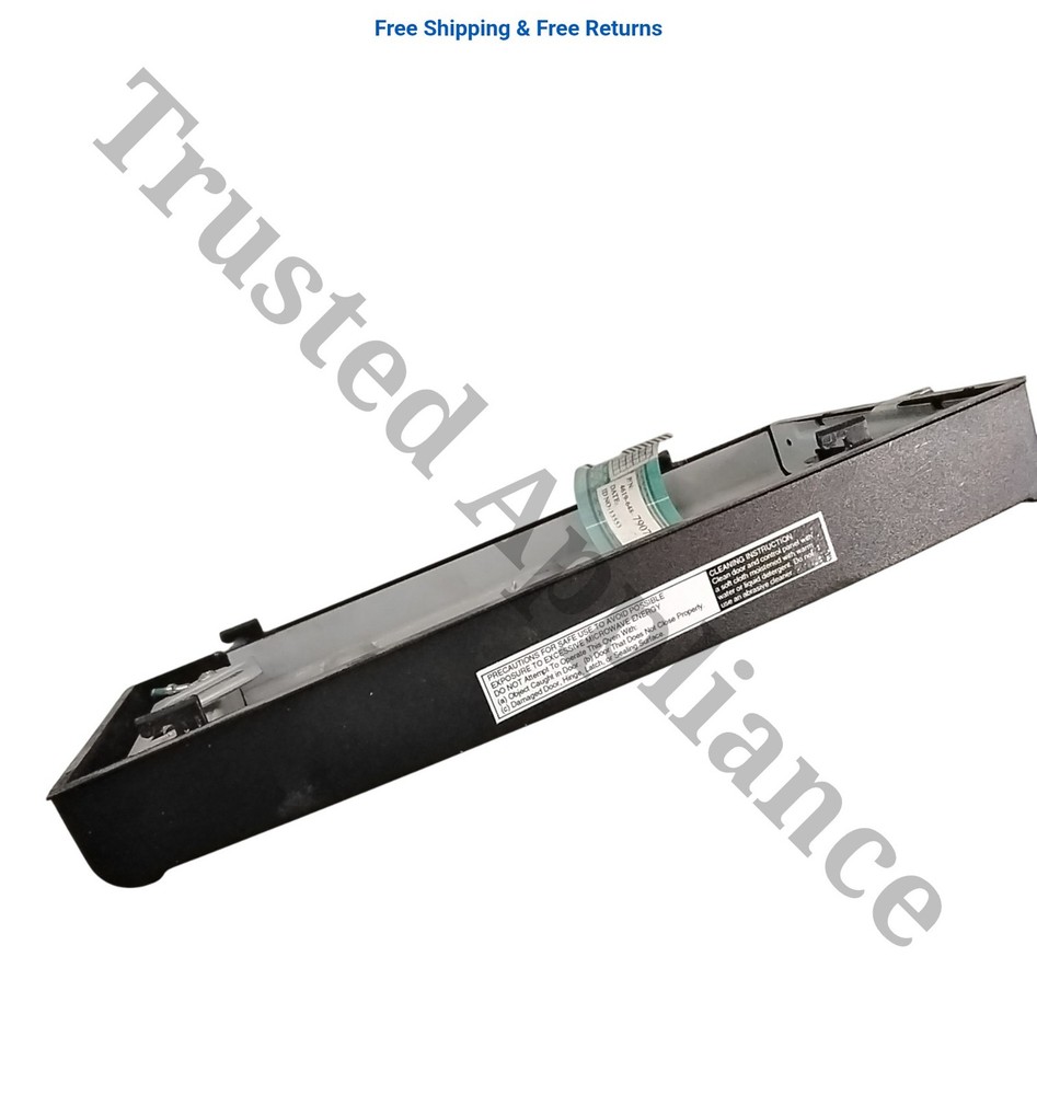 Microwave Control Panel Console 4619-648-79071 Black