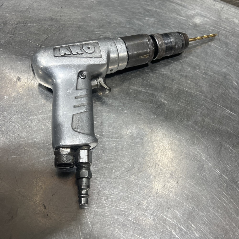 ARO Model 7294D Pneumatic Drill Used Surplus