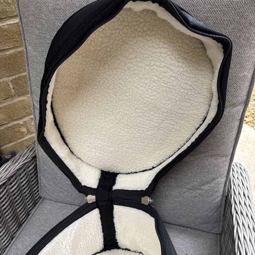 Protection Racket 10" x 8" Tom Drum Egg Shape Case 5010-10