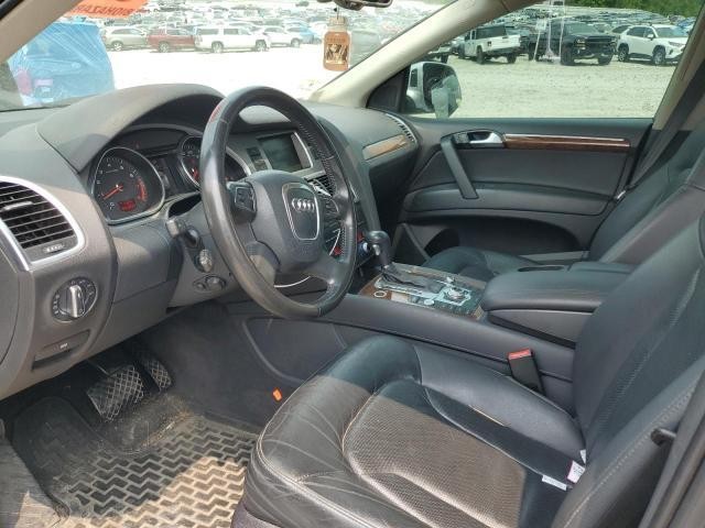 Used Headrest fits: 2011 Audi Q7 Grade A