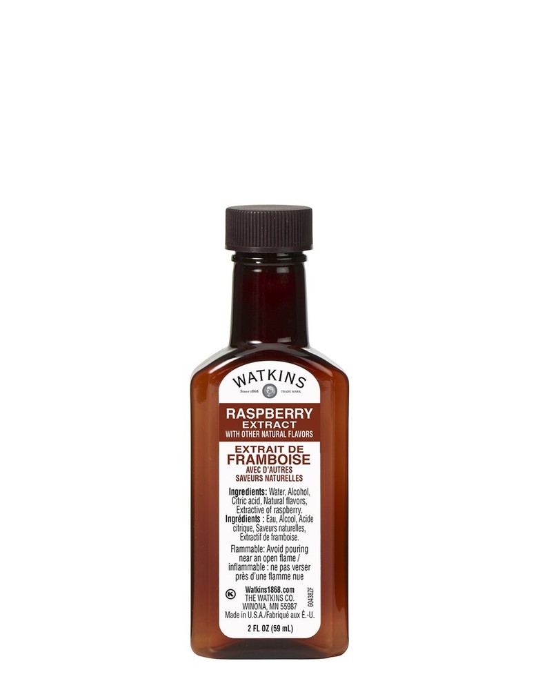 RASPBERRY EXTRACT, 2 FL. OZ.