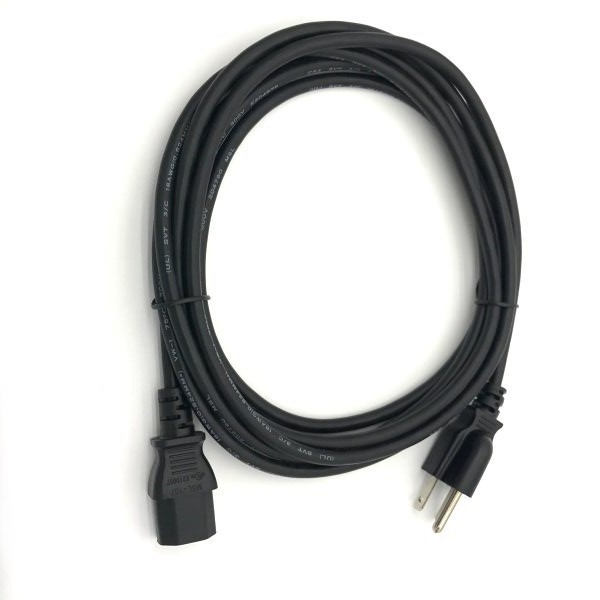 12Ft Power Cable Cord Plug for EIKI LC-XG210