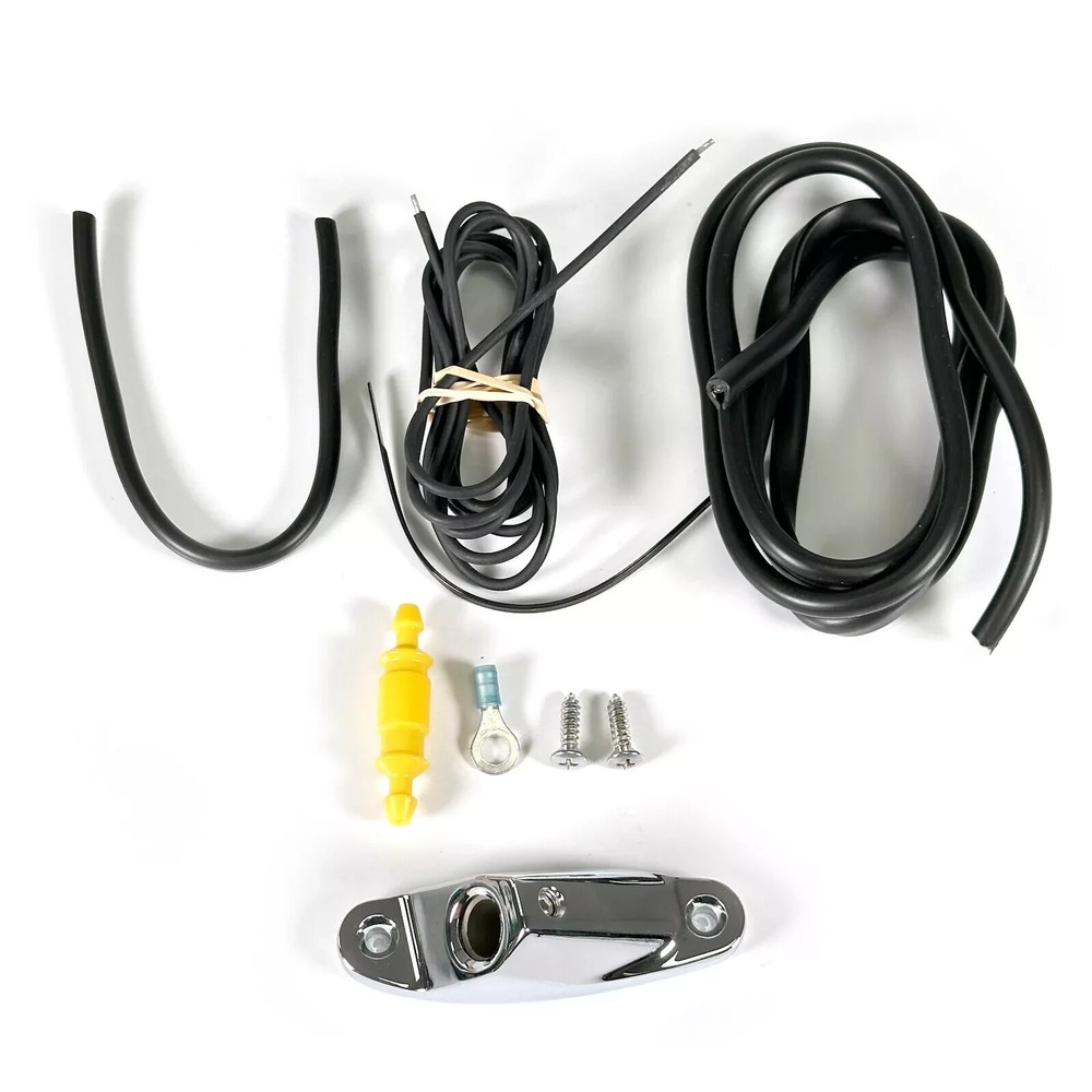 Unity 257 Installation Kit for Spotlight Mount with Mounting Bracket and More