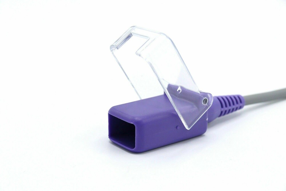 Welch Allyn DOC-10 Spo2 Adapter Cable Compatible - Same Day Shipping