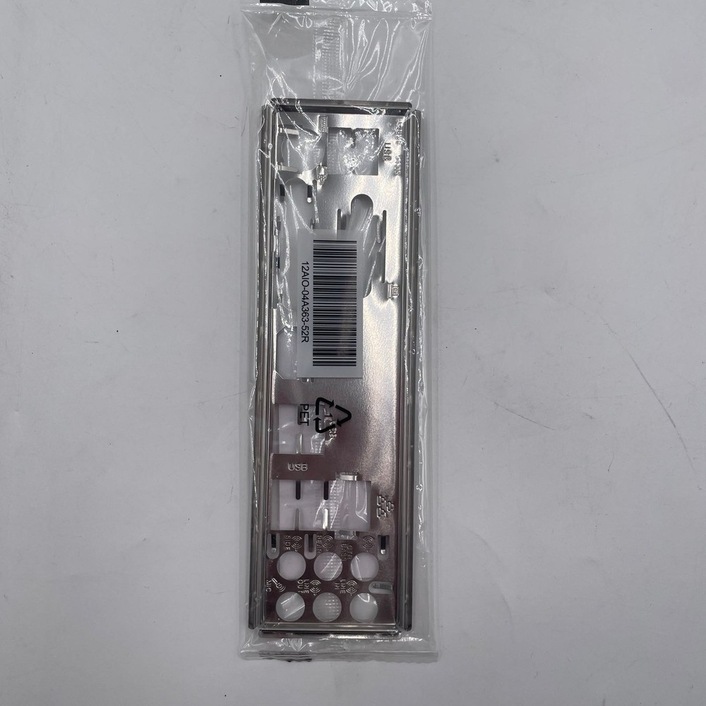 I/O Shield for GIGABYTE B460 HD3 Motherboard