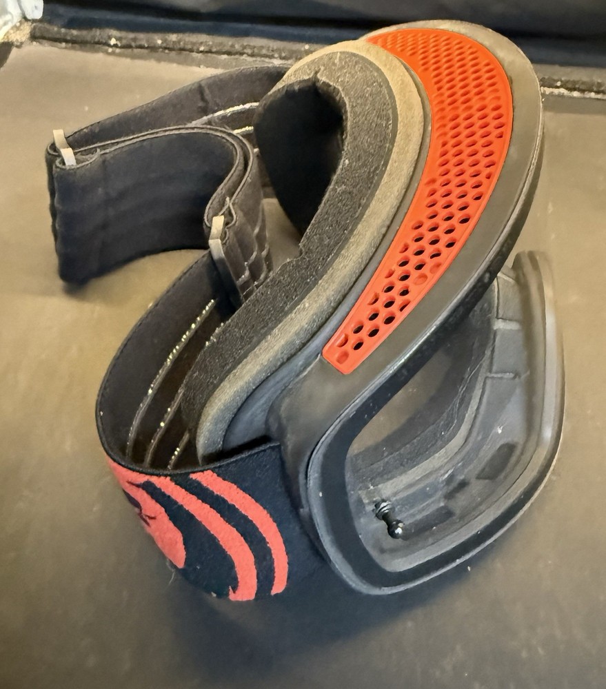 dragon NFX goggles