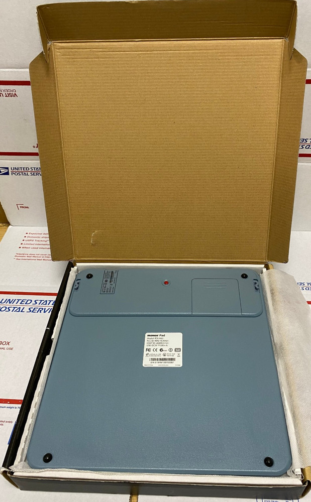 (OPEN BOX) Dymo Mimio Pad RCK-M01 Wireless Interactive Graphic Pen Tablet