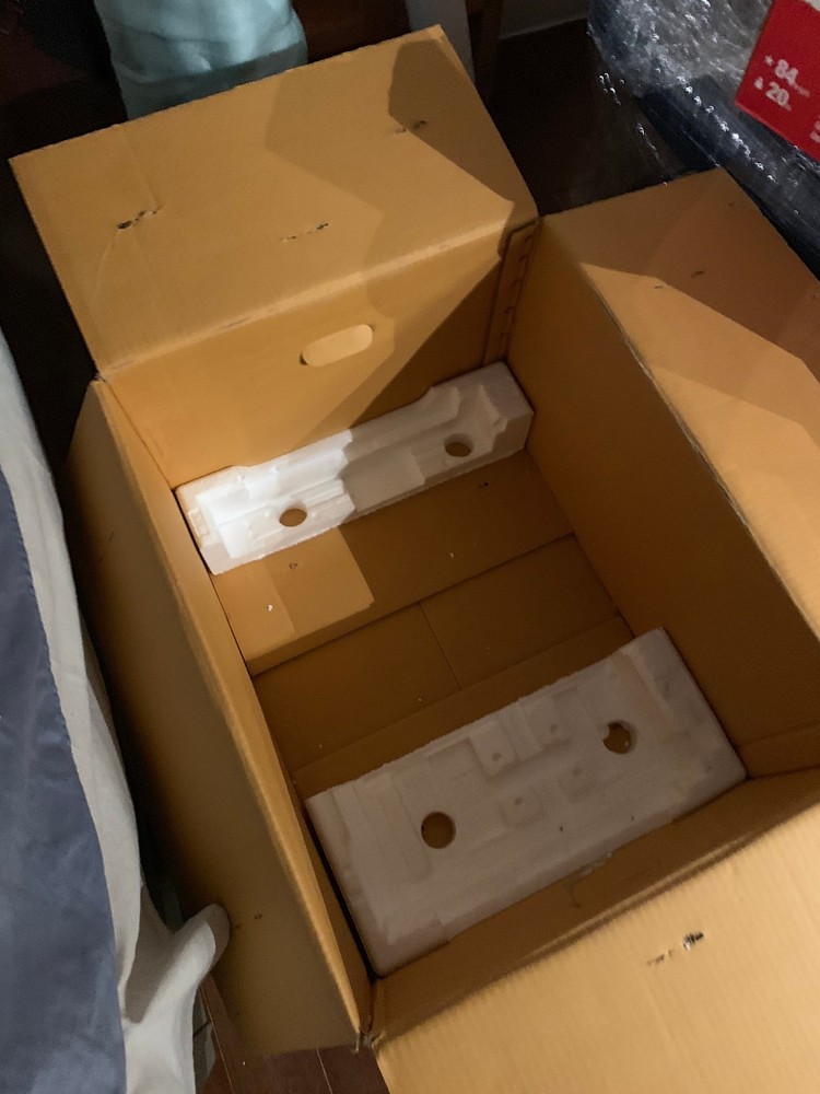 Sharp R-3A66 Microwave Oven