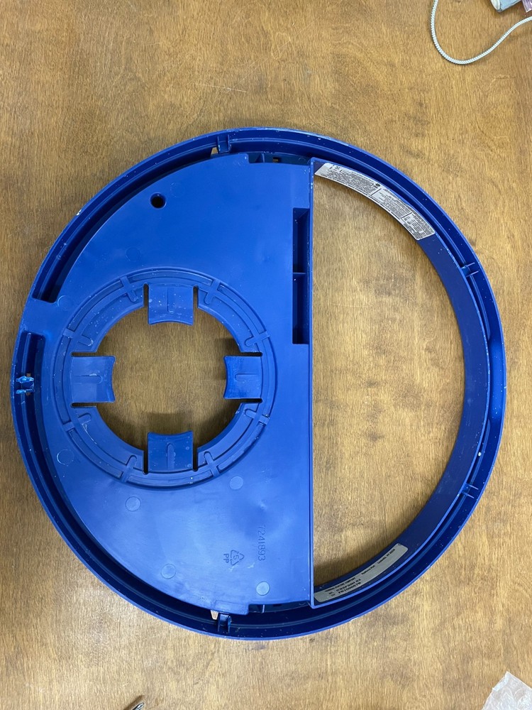 Morton Rheem GE Whirlpool Water Softener Rim WS33X10007 OEM