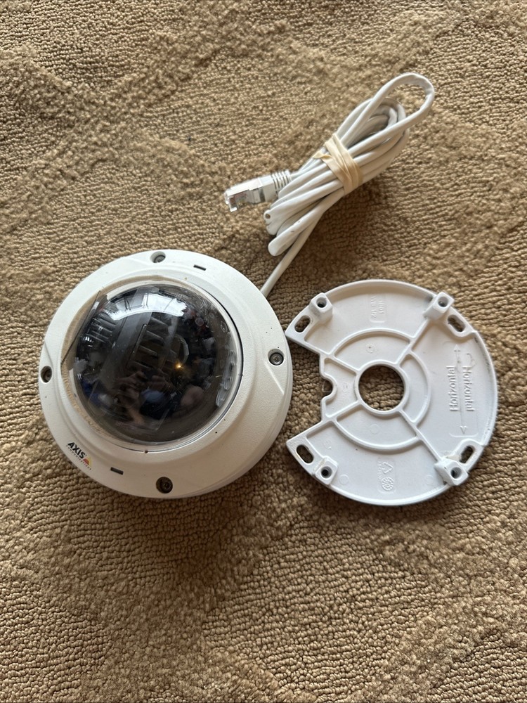 Axis Communications Network Security Camera Indoor/Outdoor M3024-LVE