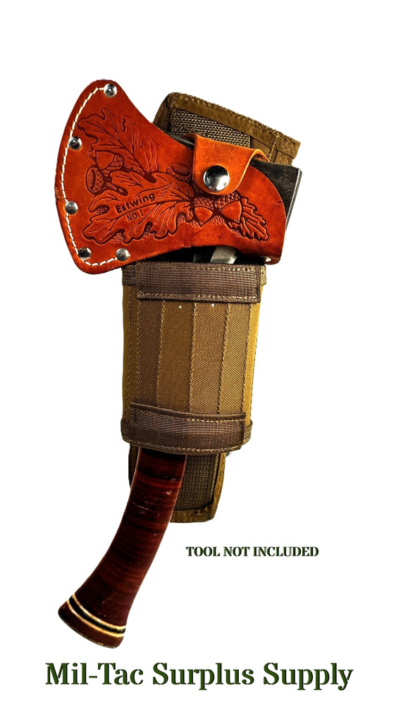 AIMS™ Hammer Hold Pouch Left Hand Coyote