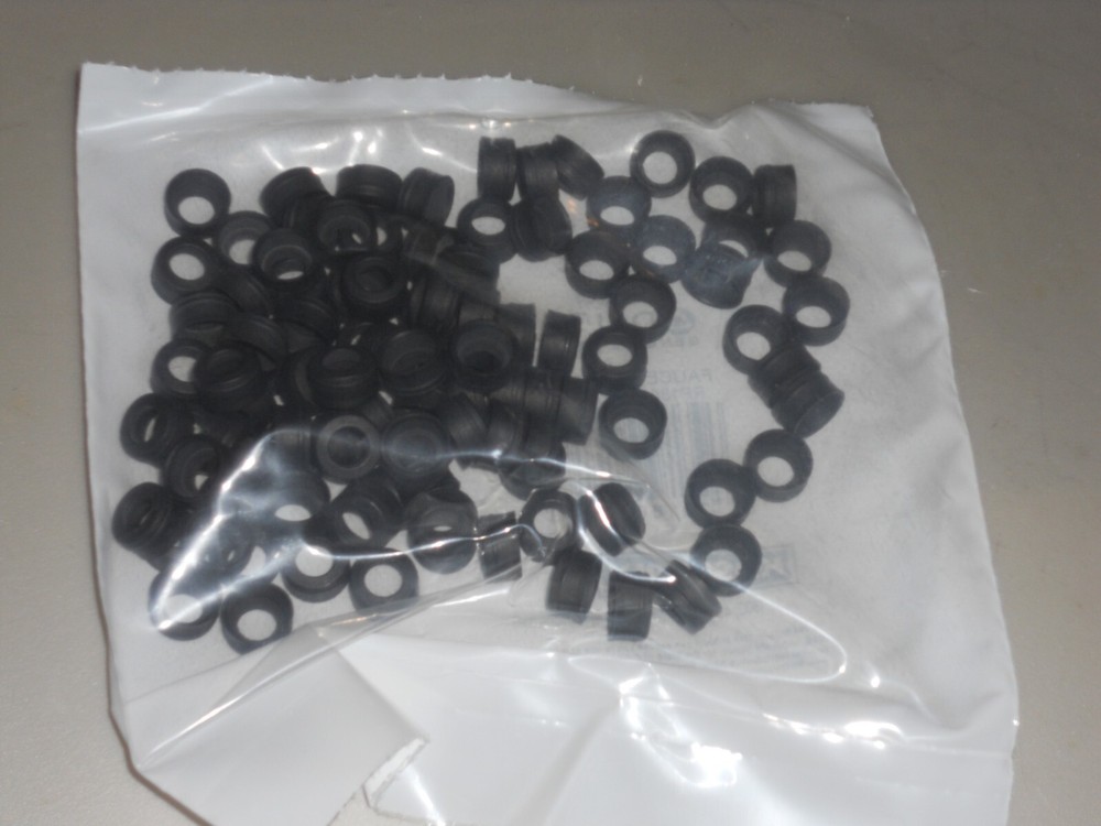 100 COUNT DELTA RP1806 PEERLESS FAUCET SEAT N/S HDA498465 NIP