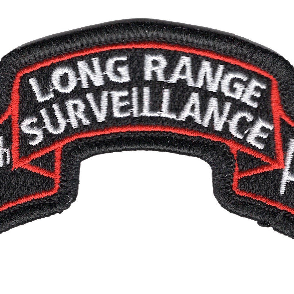 509th LRS Airborne Infantry Patch