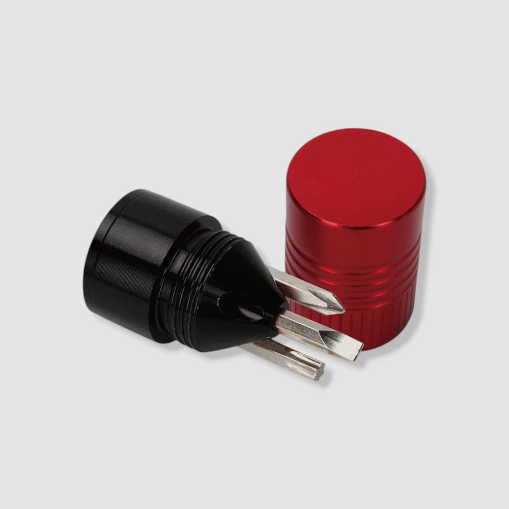 Adventure Red Four In One Extendable Flexi-Light & Multi-Tool