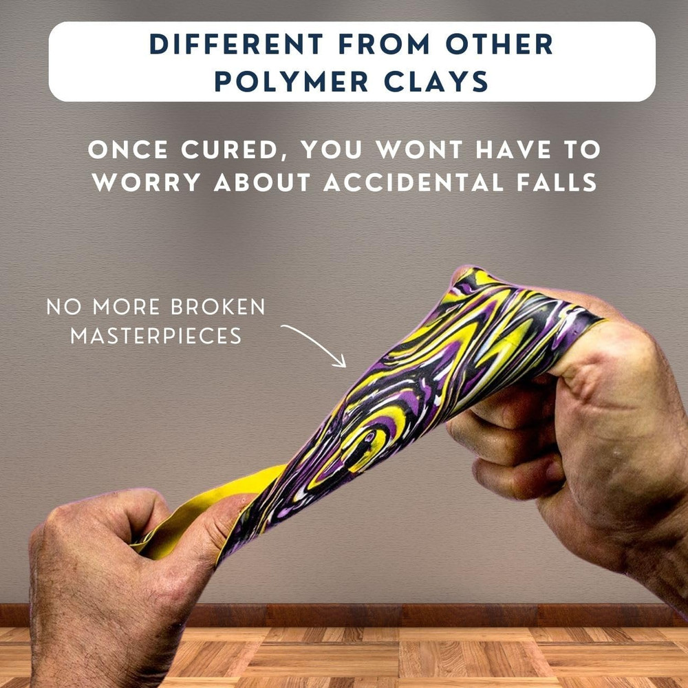 Sculpt - Soft Gray - Flexible Polymer Clay (1Lb)