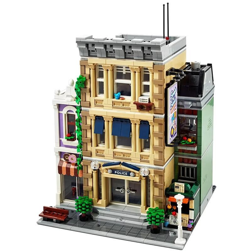 Creator Expert Modular Buildings - Choose Your Modular Building