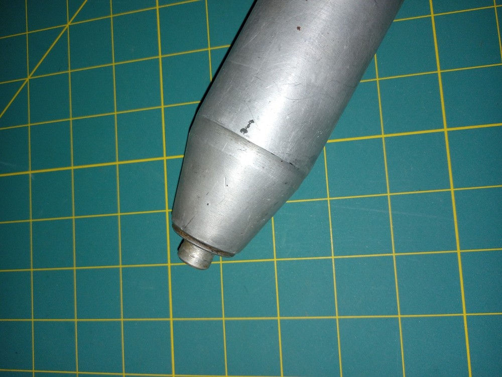 VTG NITRO RC BOAT TUNED PIPE