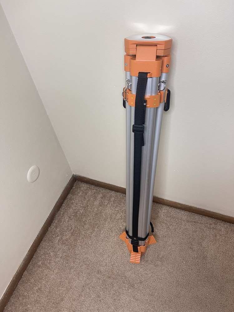 Acculine Pro Aluminum Tripod